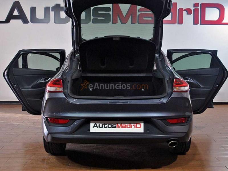 Hyundai i30 1.4 TGDI Tecno Fastback DCT