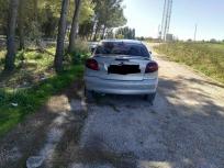 vendo renault megane coupe