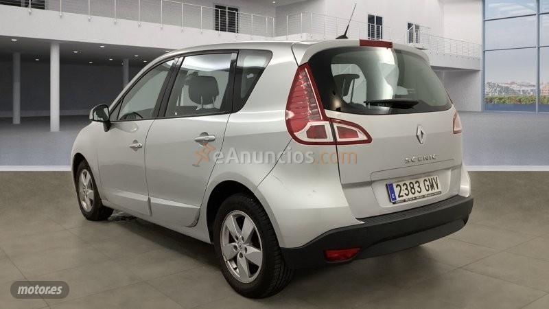 Renault Scenic 1.5DCI DYNAMIQUE 105 de 2009 con 117.304 Km por 6.800 EUR. en Madrid
