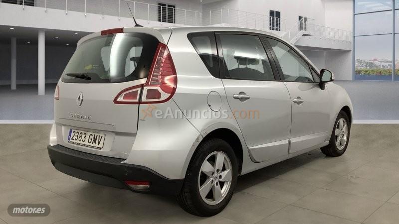 Renault Scenic 1.5DCI DYNAMIQUE 105 de 2009 con 117.304 Km por 6.800 EUR. en Madrid