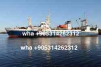 arrastrero congelador, fish trawler freezer
