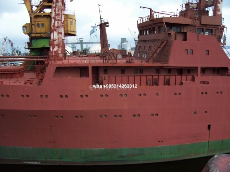 arrastrero congelador, fish trawler freezer