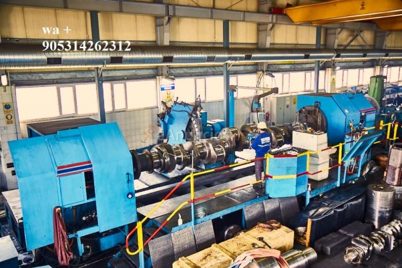 reparaciones de buques pesqueros y de cargo