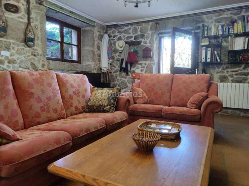 Casa-Chalet en Venta en San Salvador De Tebra (San Salvador) Pontevedra