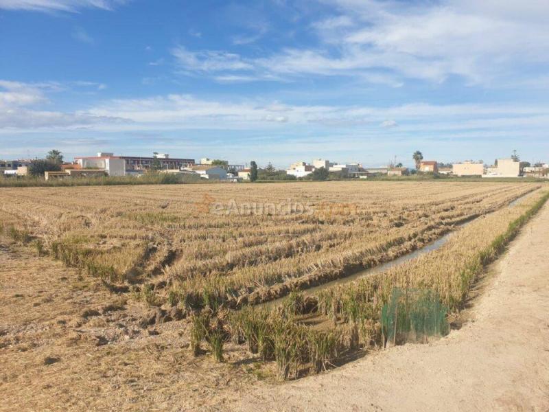 venta de 2 parcelas en SANT JAUME D'ENVEJA