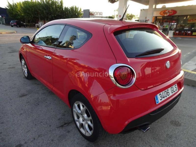 Alfa Romeo Mito 1.4 JUNIOR 78CV - 6VELOCIDADES 