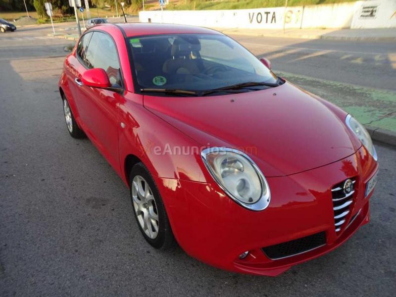 Alfa Romeo Mito 1.4 JUNIOR 78CV - 6VELOCIDADES 