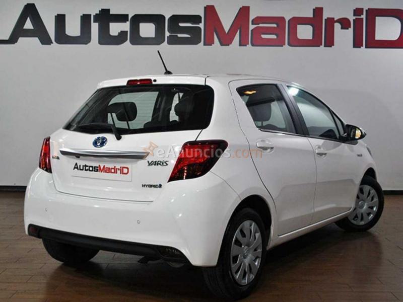 Toyota Yaris 1.5 Hybrid Advance
