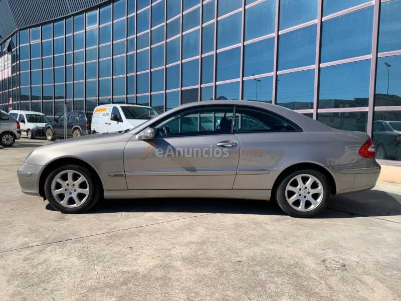 Mercedes CLK 200 Kompressor 