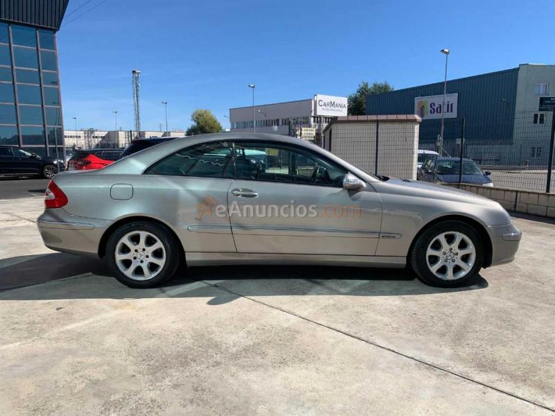 Mercedes CLK 200 Kompressor 