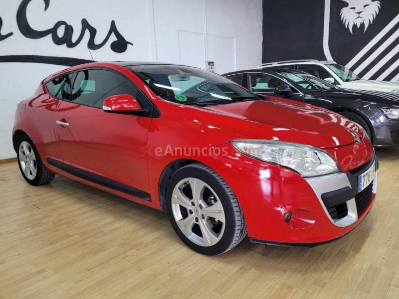 Renault Megane Coupe 1.4TCE 130CV DYNAMIQUE 