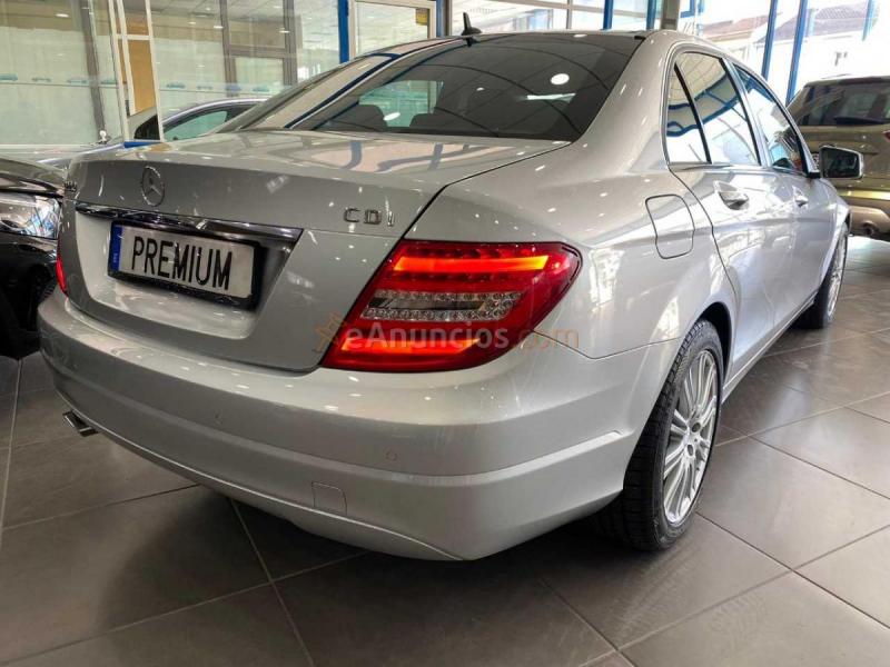 Mercedes Clase C 220 CDI 170 BLUEFFICIENCY EXECUTIVE 