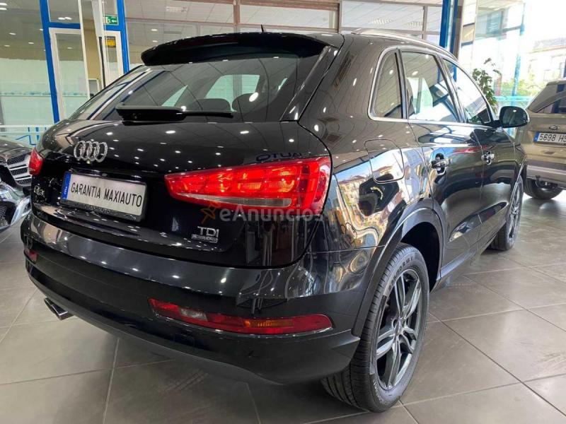 Audi Q3 2.0 TDI 184 CV SPORT S-TRONIC QUATTRO 