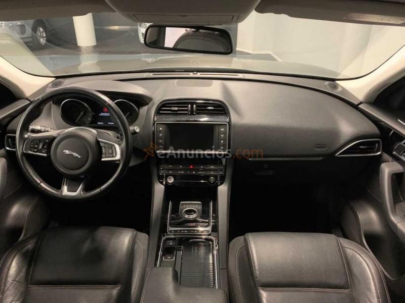 Jaguar F-pace Diesel 2.0i4d Prestige Aut. Awd 180