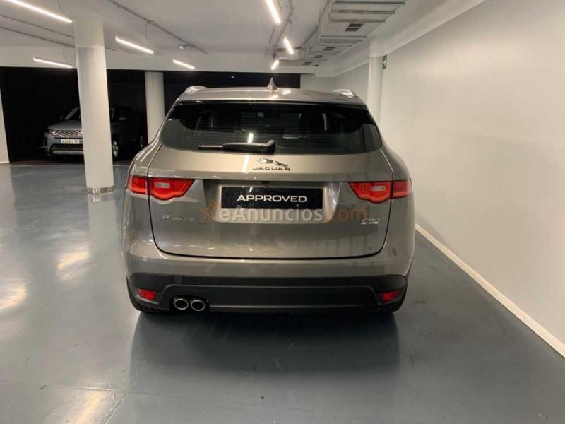 Jaguar F-pace Diesel 2.0i4d Prestige Aut. Awd 180