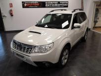 Subaru Forester 2.0D Executive