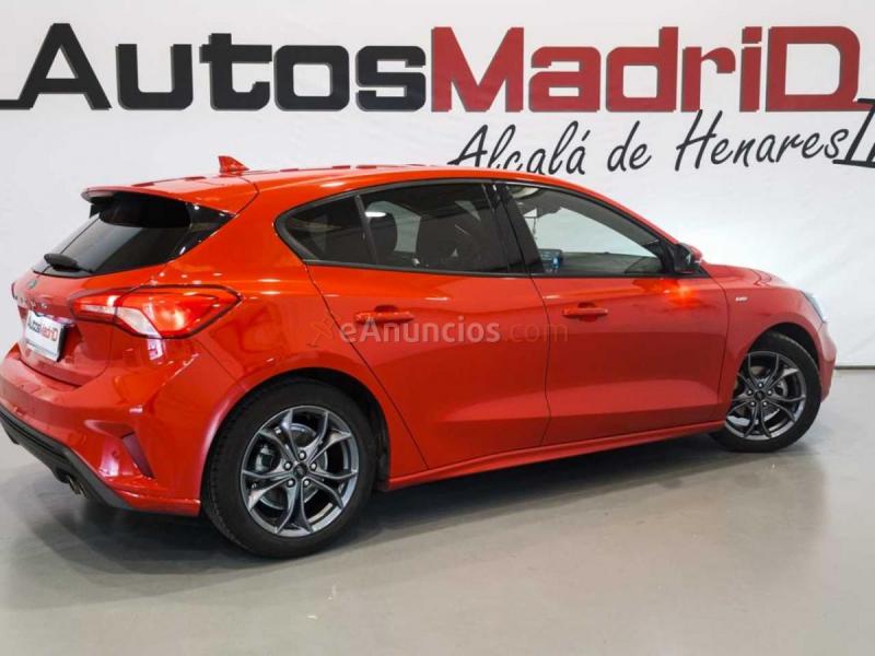 Ford Focus 1.0 Ecoboost 92kW ST-Line