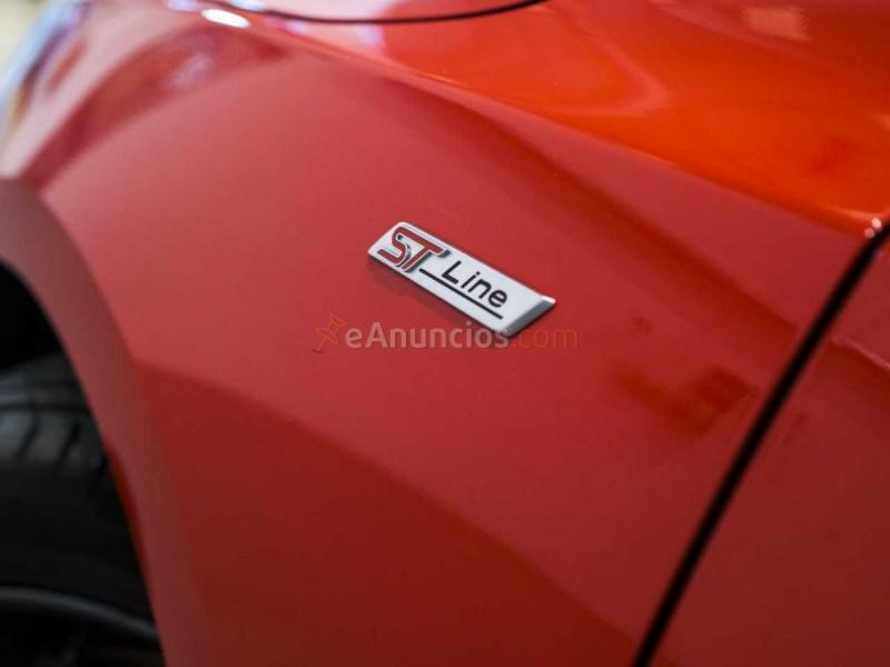 Ford Focus 1.0 Ecoboost 92kW ST-Line