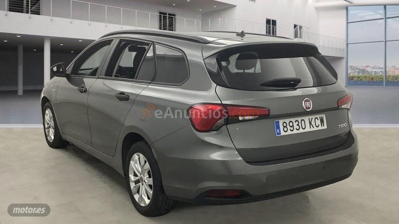 Fiat Tipo SW 1.6 MULTIJET II EASY de 2017 con 128.619 Km por 11.000 EUR. en Madrid