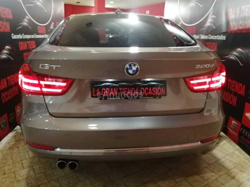 BMW Serie 3 Gran Turismo 320D A 190CV 