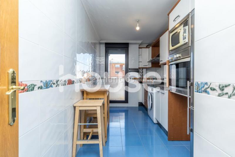 Piso en venta de 108 m en Avenida Antibióticos, 24009 León.