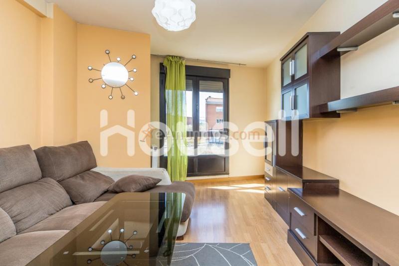 Piso en venta de 108 m en Avenida Antibióticos, 24009 León.