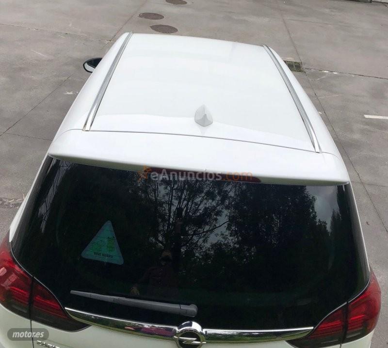 Opel Zafira Tourer ZAFIRA EXCELLENCE 1.6 SS 134CV de 2017 con 41.900 Km por 14.900 EUR. en Vizcaya