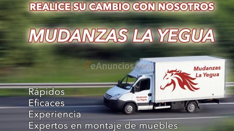 Mudanzas profesionales