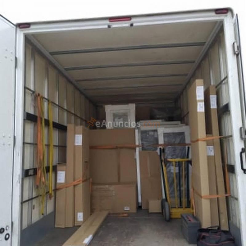 Mudanzas profesionales