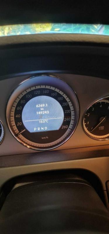 Mercedes Clase E Cabrio E 250 CGI BE Avantgarde 