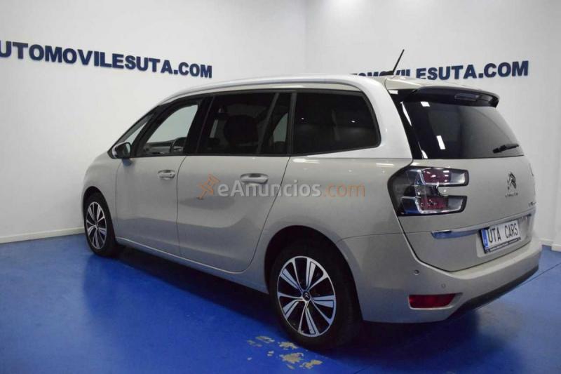 Citron Grand C4 Picasso BLUE HDI 160CV S&S EAT8 SHINE 