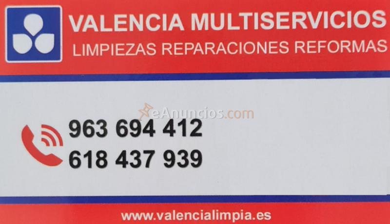 Valencia multiservicios