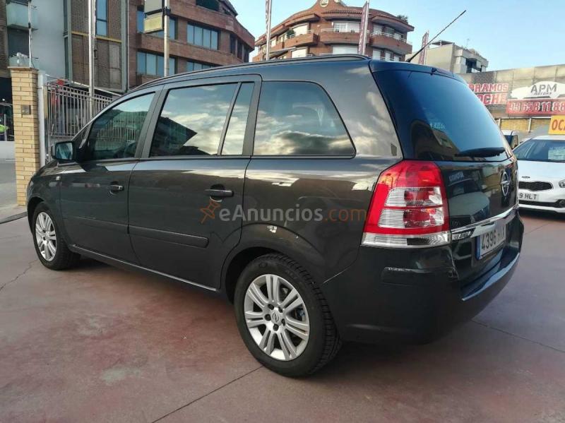 Opel Zafira 1.7Cdti 
