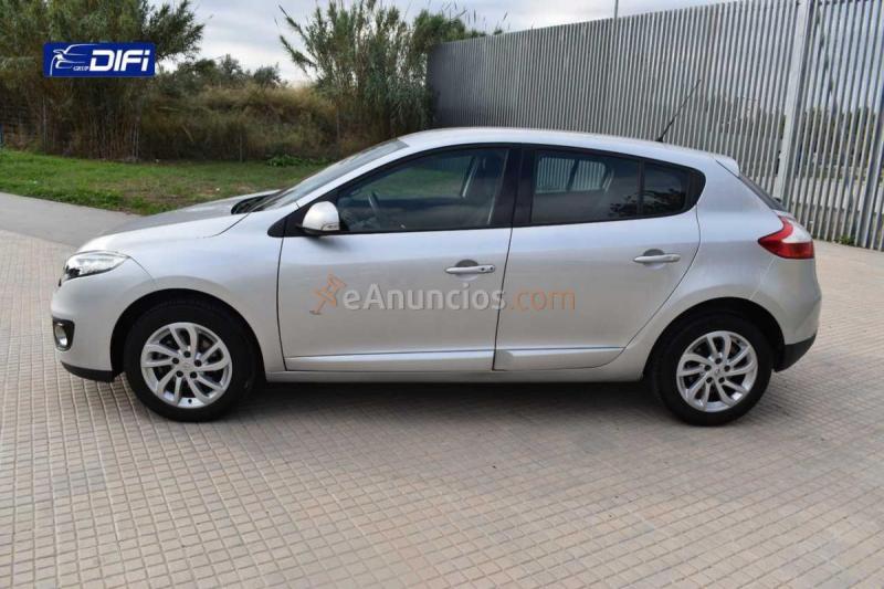 Renault Megane Dynamique Energy TCe 115CV SS Eco2 