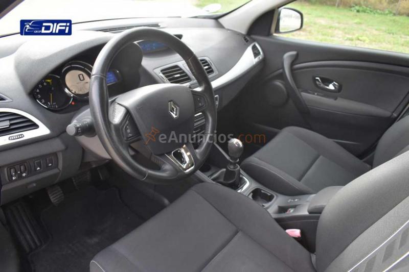 Renault Megane Dynamique Energy TCe 115CV SS Eco2 