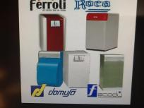 comprar CALDERAS DE GASOIL con instalacion