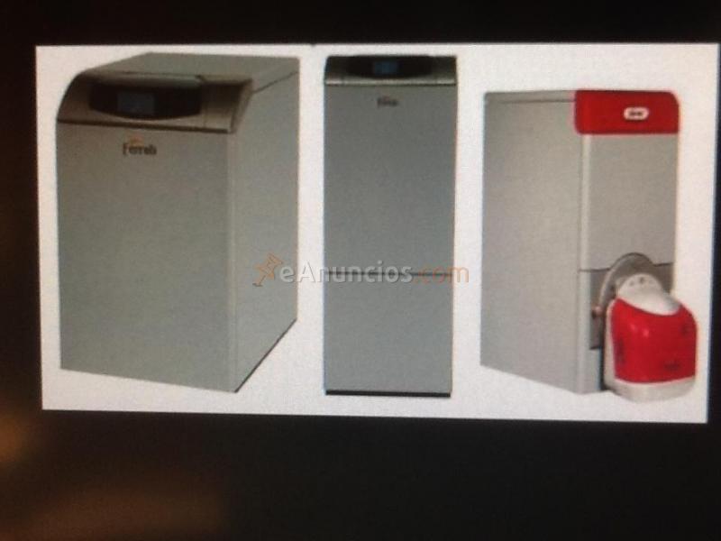 comprar CALDERAS DE GASOIL con instalacion