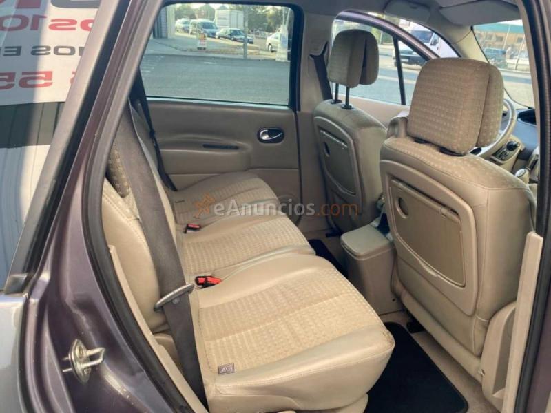 Renault Scénic CONFORT DYNAMIQUE 1.9DCI 7 palazas 