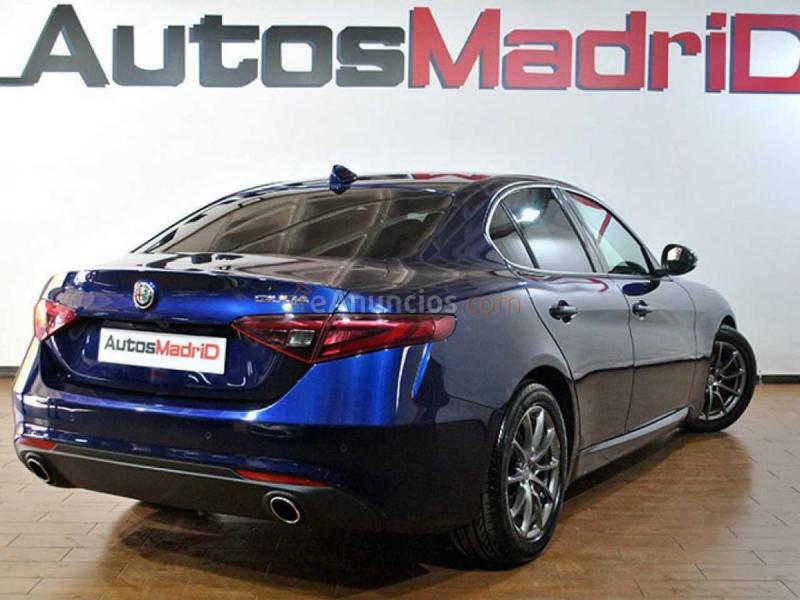 Alfa Romeo Giulia 2.2 Diesel 180cv Super AT