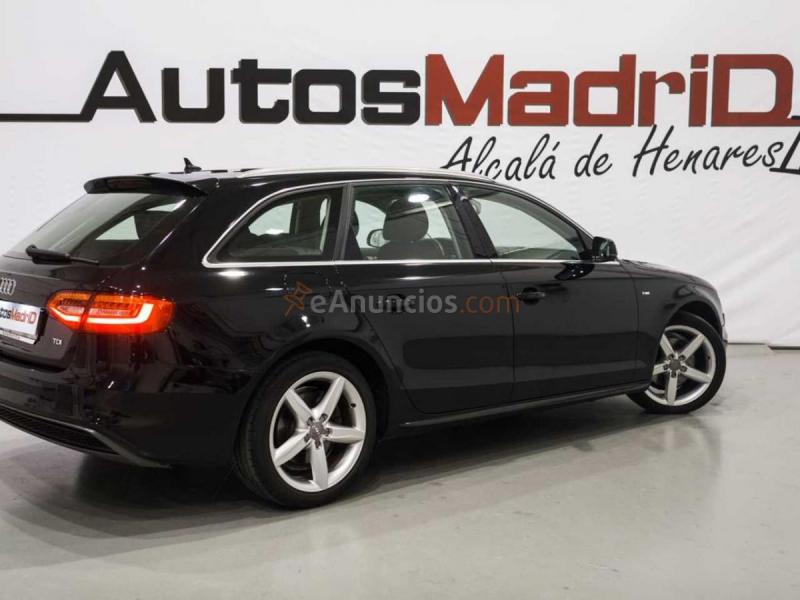 Audi A4 Avant 2.0 TDI clean d 150CV S line ed