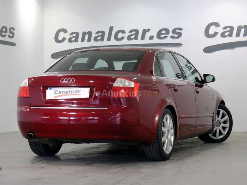 Audi A4 2.0 FSI 150CV 