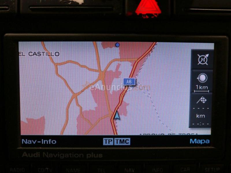 Audi A4 2.0 FSI 150CV 