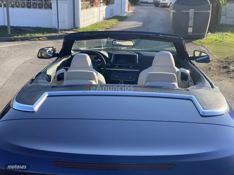 BMW Serie 6 640D 313CV LUXE de 2012 con 141.000 Km por 28.990 EUR. en Malaga