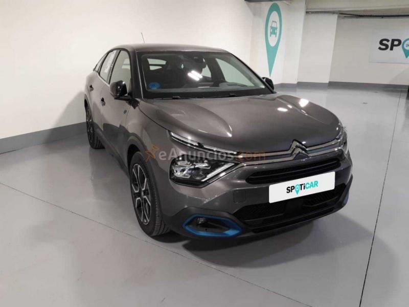 CITRON C4  -C4 eléctrico 100kW Feel Pack