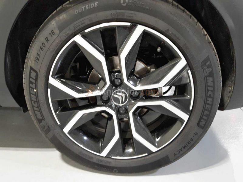 CITRON C4  -C4 eléctrico 100kW Feel Pack