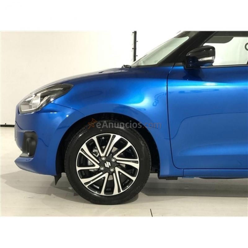 Suzuki Swift MY21 1.2 Hybrid AUTO GLX 83 CV