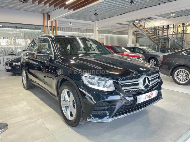 Mercedes GLC 2.2 D 170 CV 