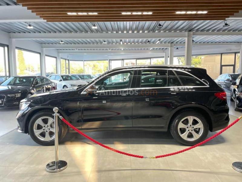 Mercedes GLC 2.2 D 170 CV 