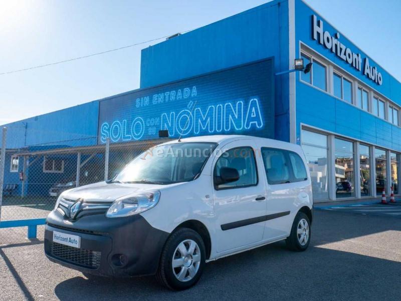 Renault Kangoo combi 1.5DCi 75cv Turismo 