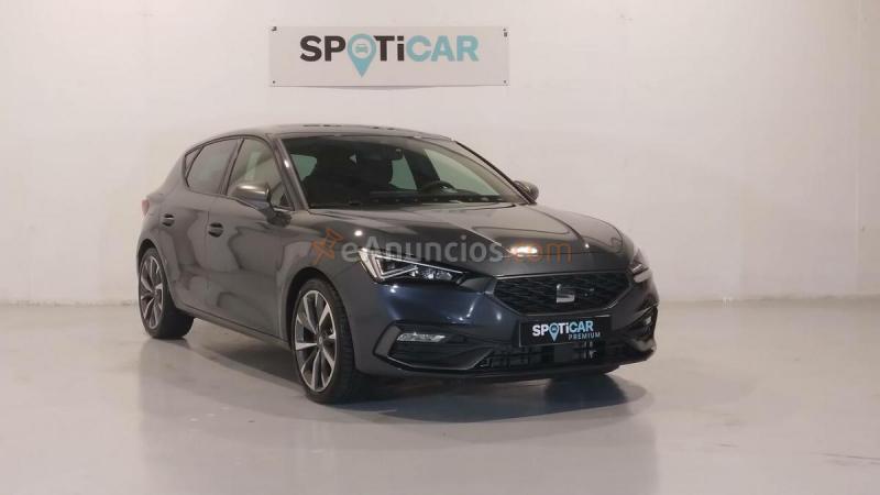 Seat Leon  1.5 eTSI 110kW DSG-7 S&S FR Launch P L FR Launch Pack L